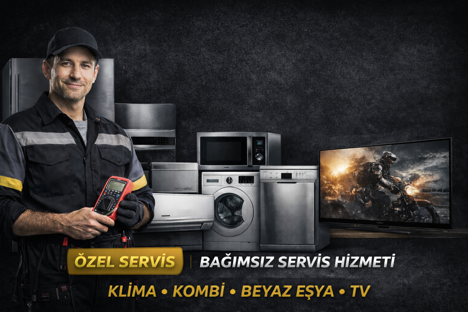  Bademler Electrolux Servisi
